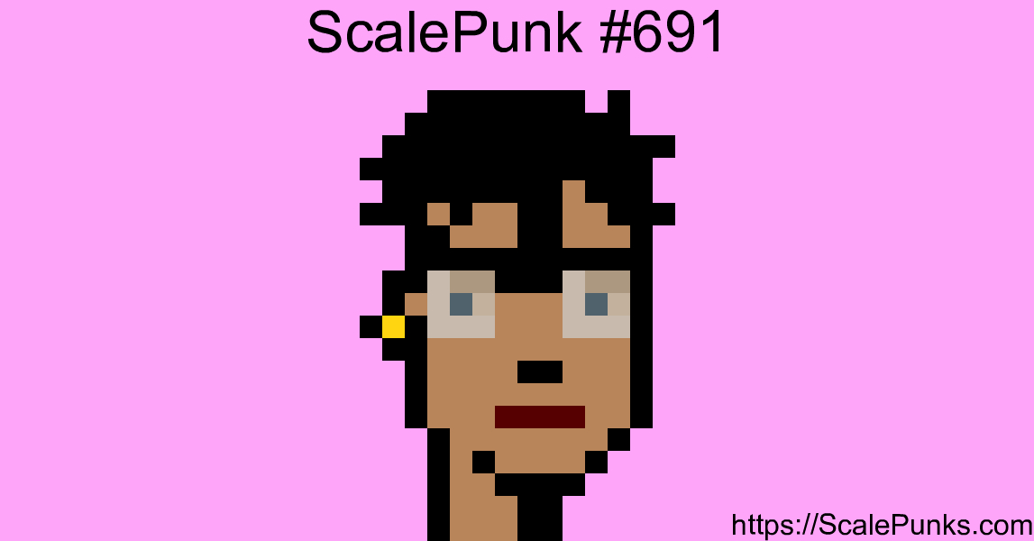 ScalePunk #691