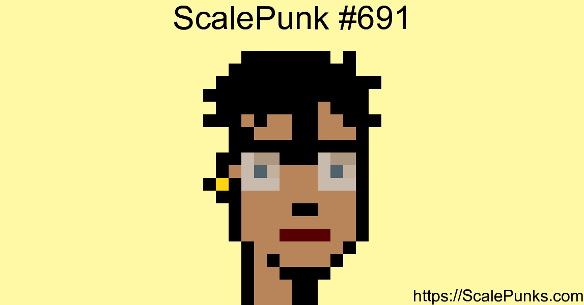 ScalePunk #691