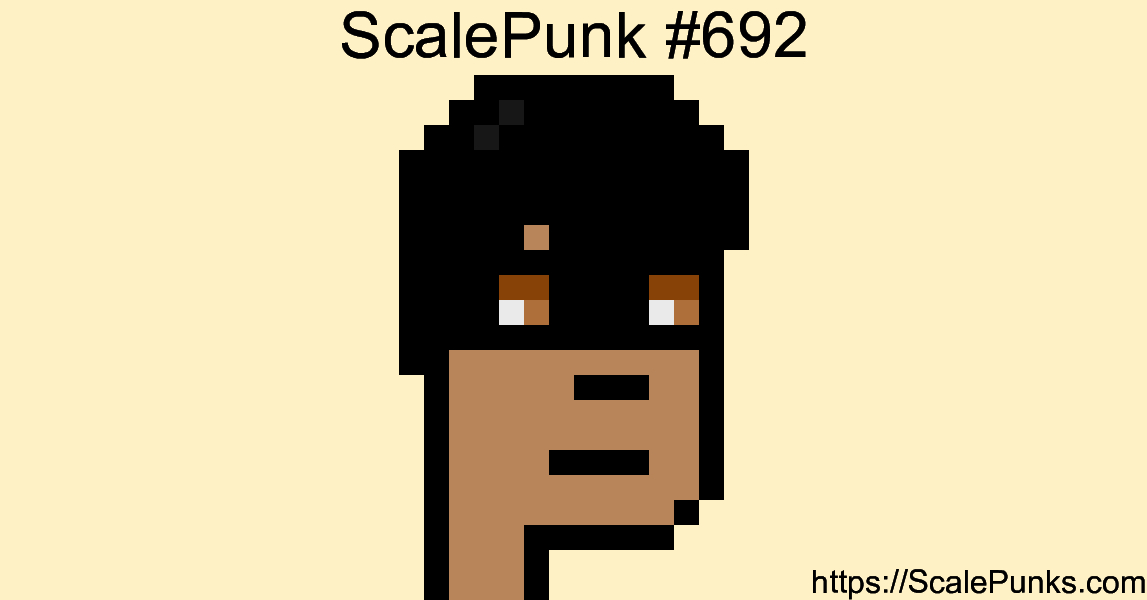 ScalePunk #692