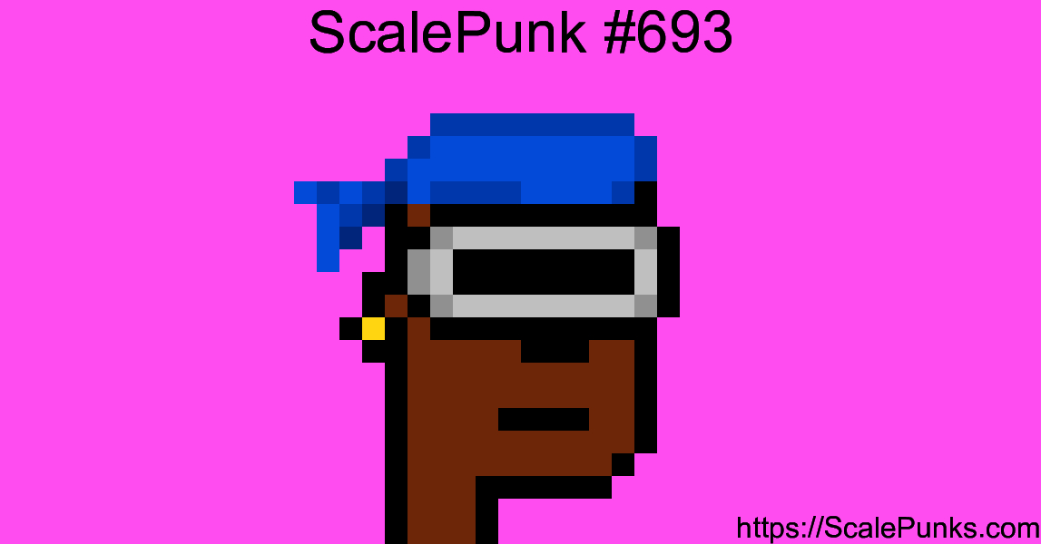 ScalePunk #693