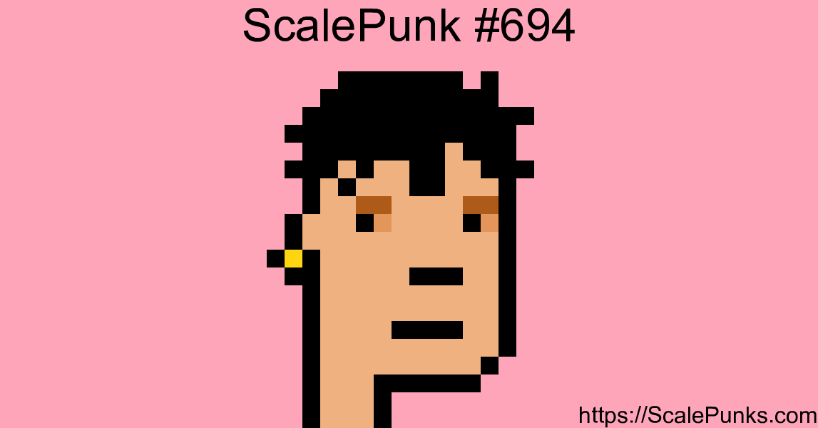 ScalePunk #694