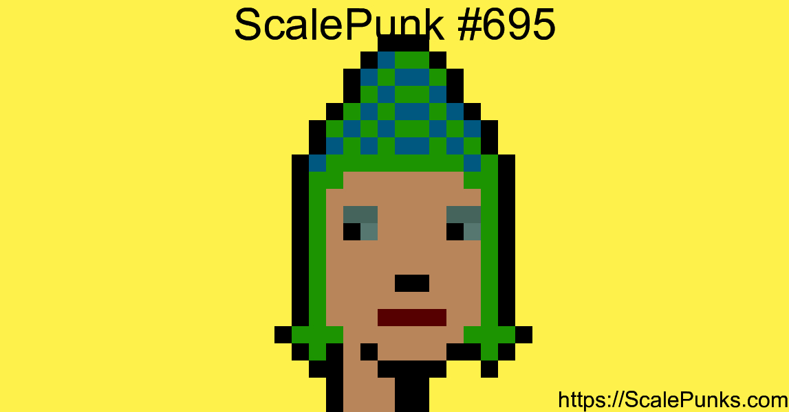 ScalePunk #695
