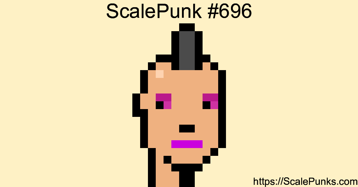 ScalePunk #696