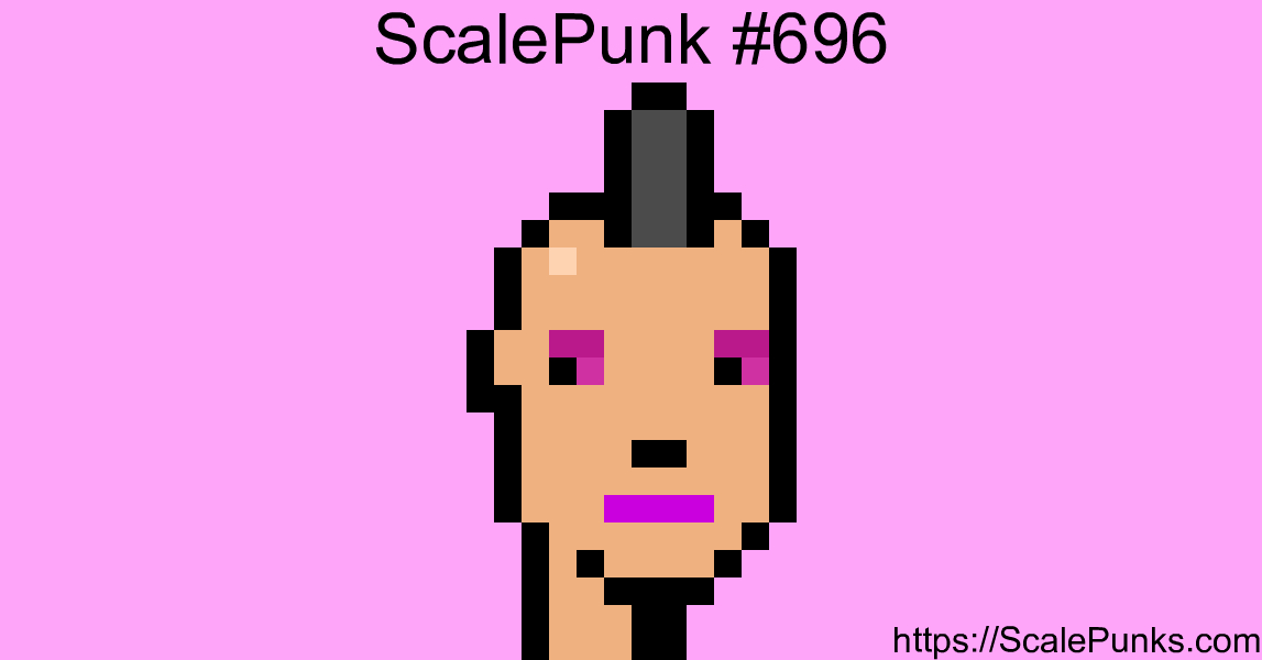 ScalePunk #696