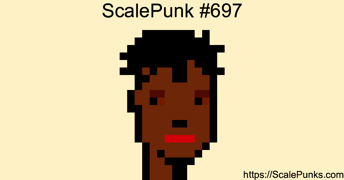 ScalePunk #697