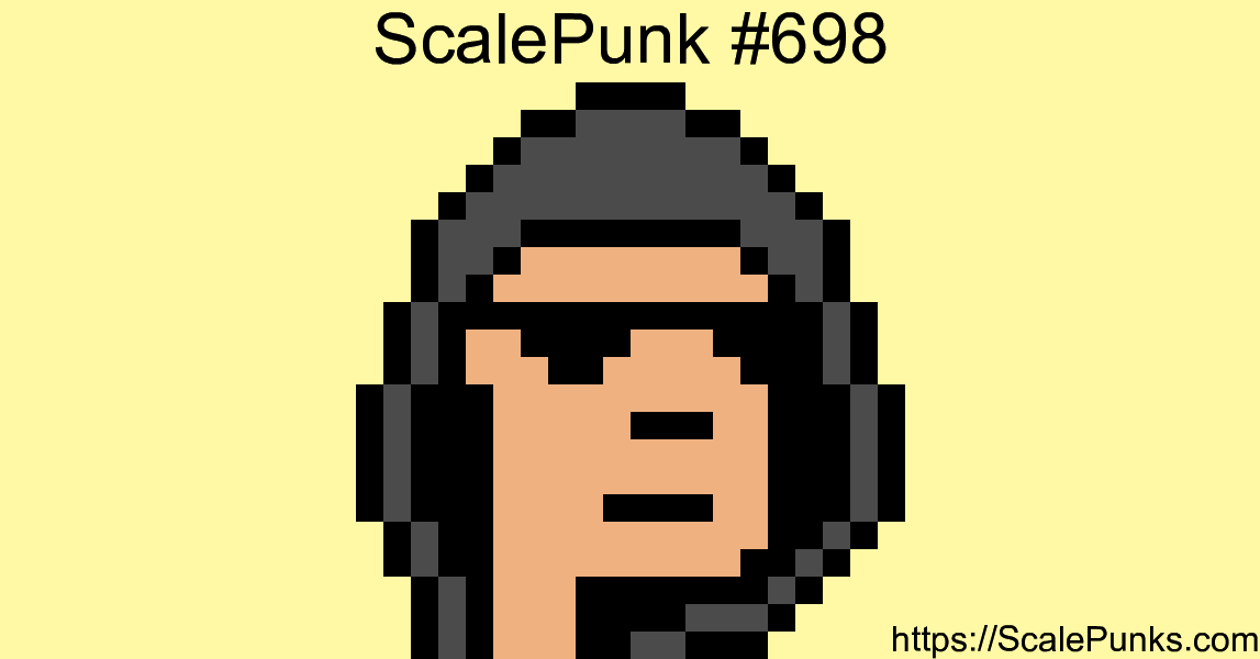 ScalePunk #698