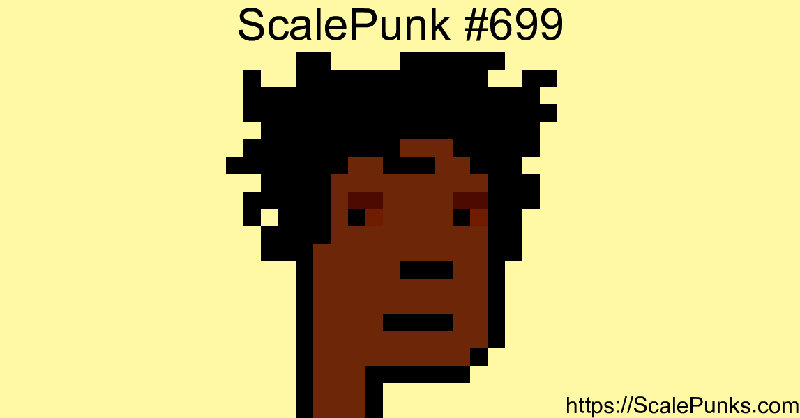 ScalePunk #699