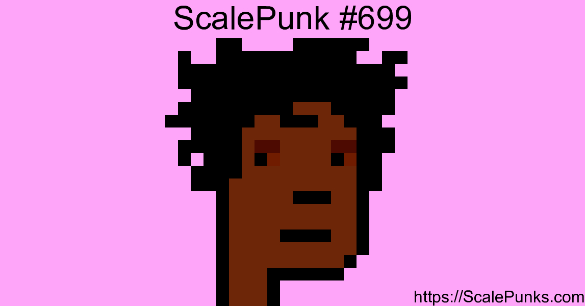 ScalePunk #699