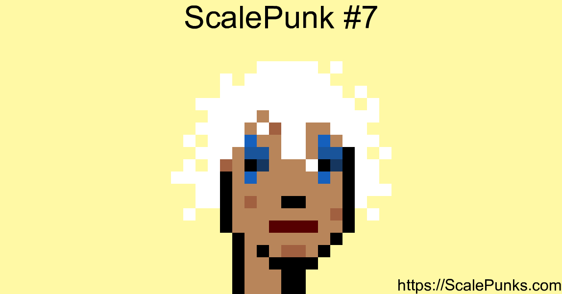 ScalePunk #7