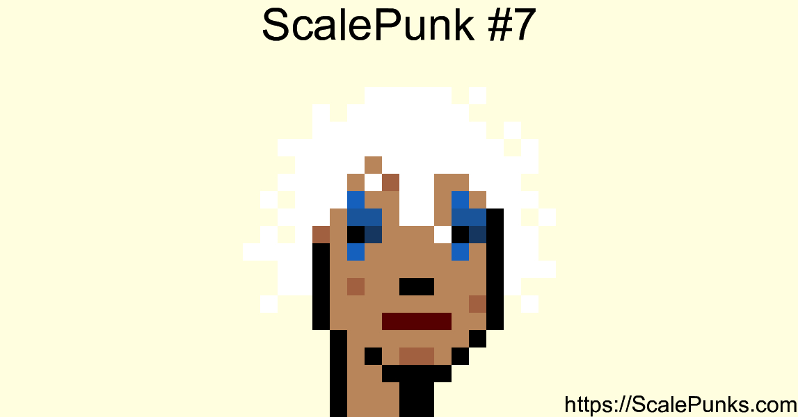 ScalePunk #7