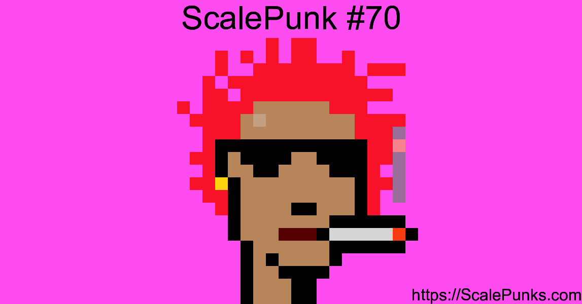 ScalePunk #70