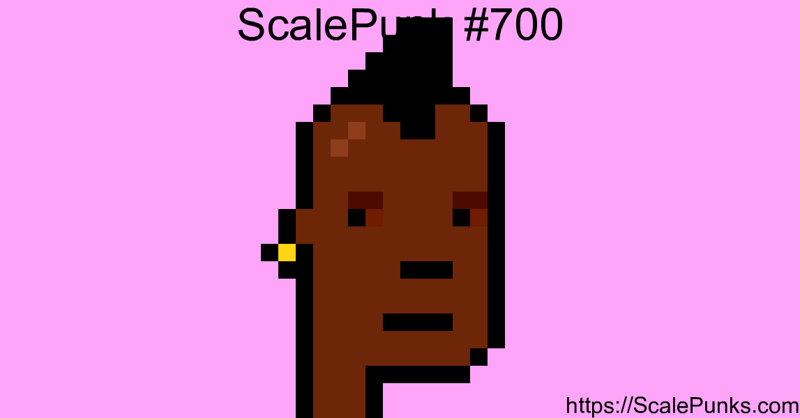 ScalePunk #700
