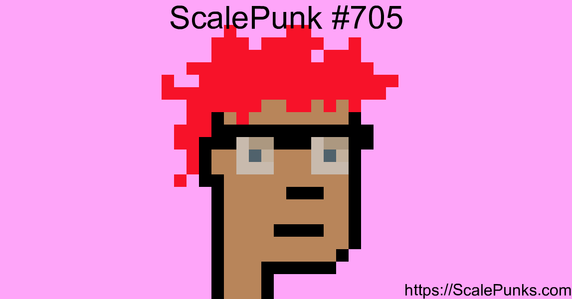 ScalePunk #705