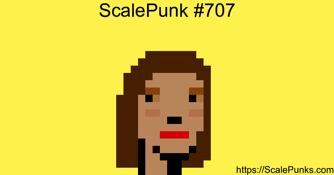 ScalePunk #707