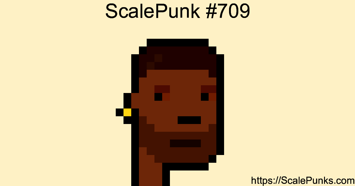 ScalePunk #709