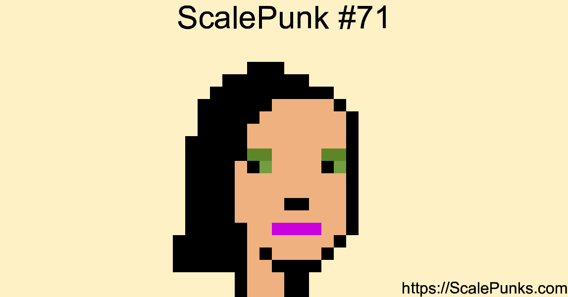 ScalePunk #71