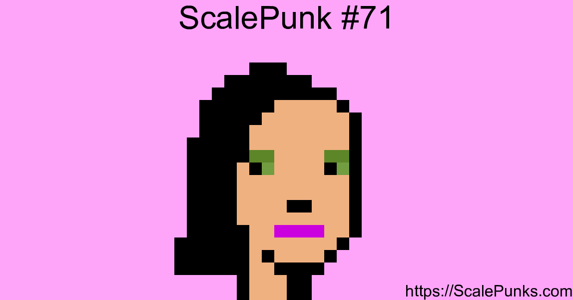 ScalePunk #71