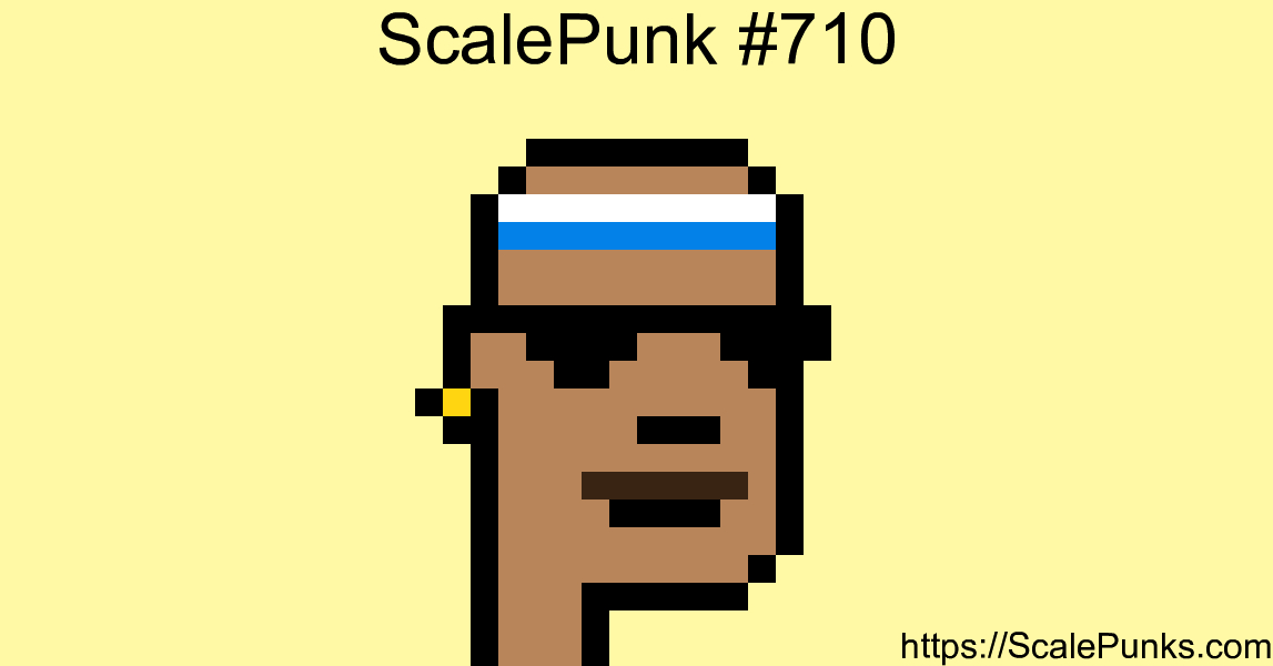 ScalePunk #710