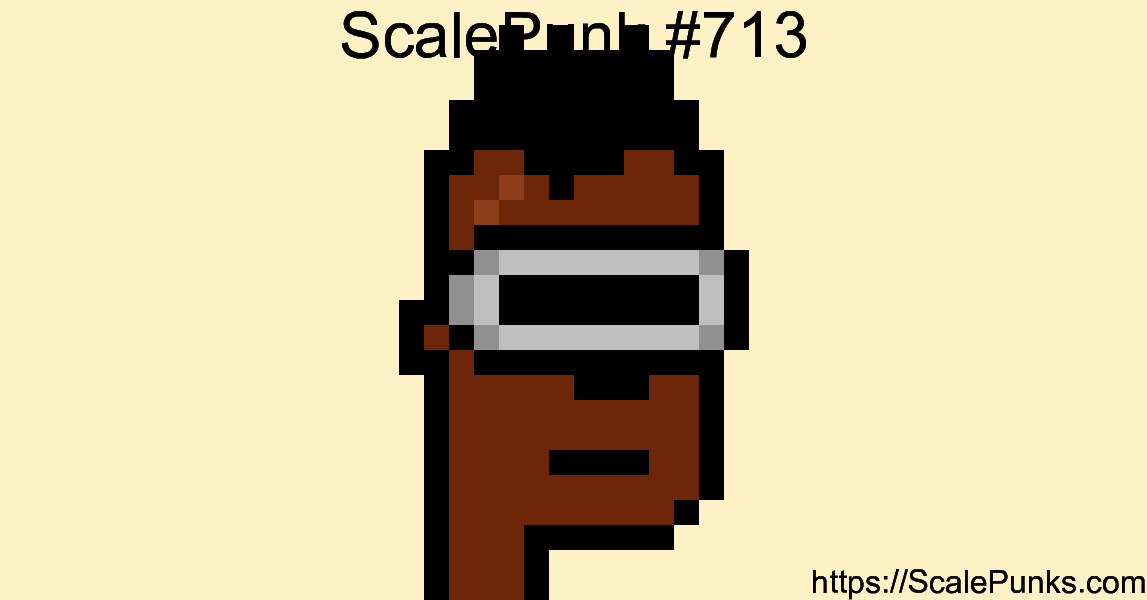 ScalePunk #713