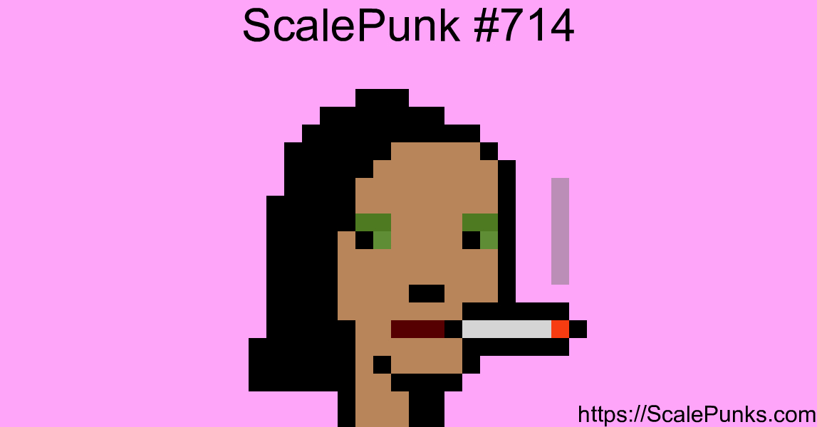 ScalePunk #714