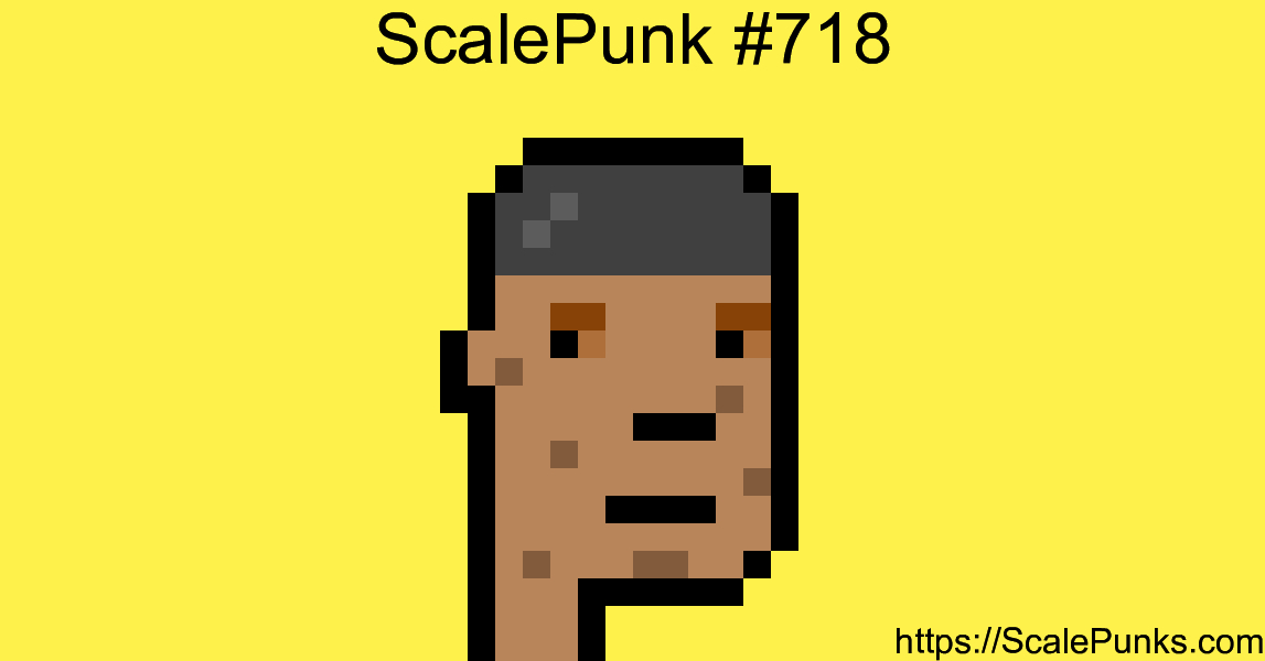 ScalePunk #718