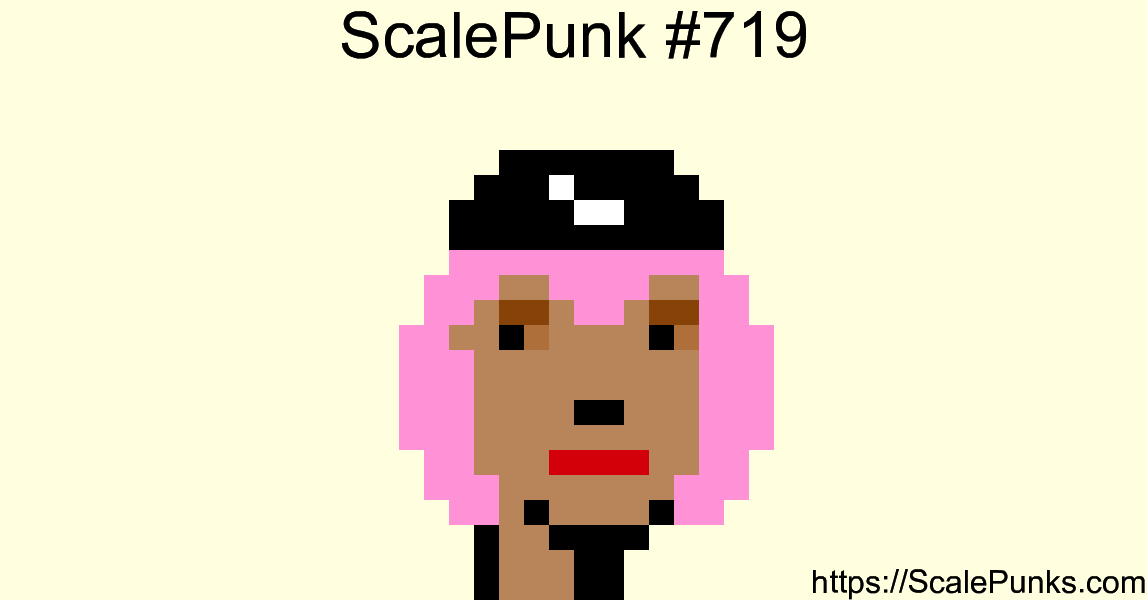 ScalePunk #719