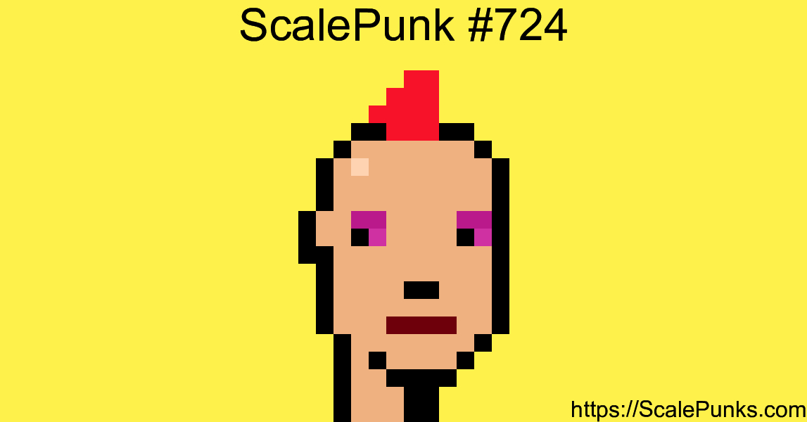 ScalePunk #724