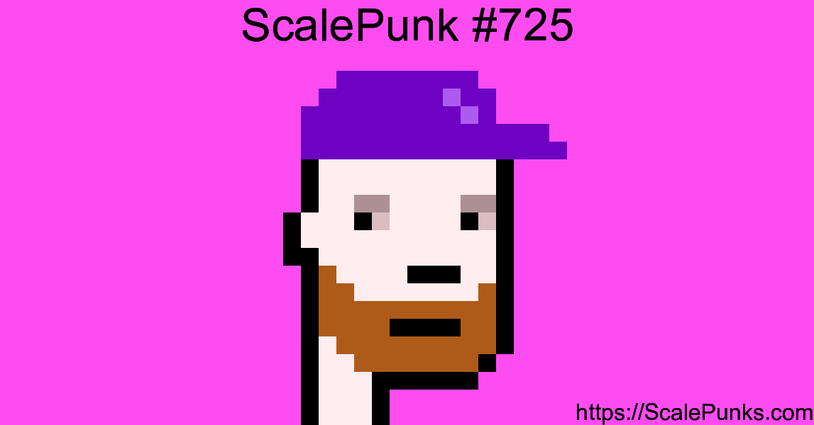 ScalePunk #725