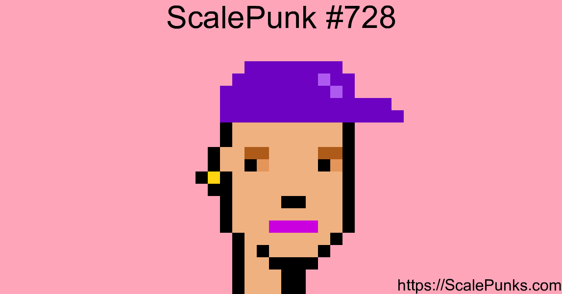 ScalePunk #728