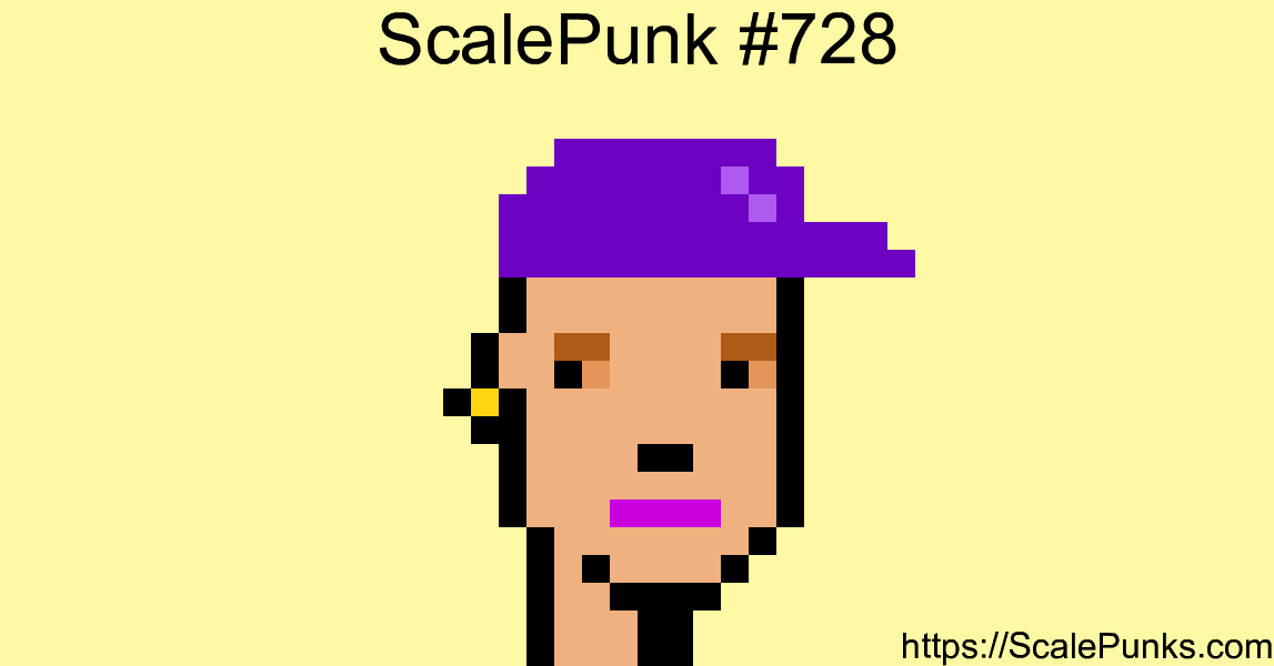 ScalePunk #728