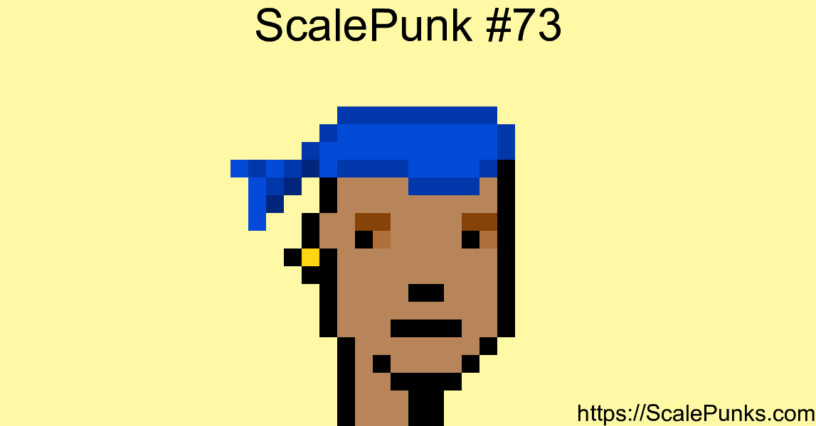 ScalePunk #73