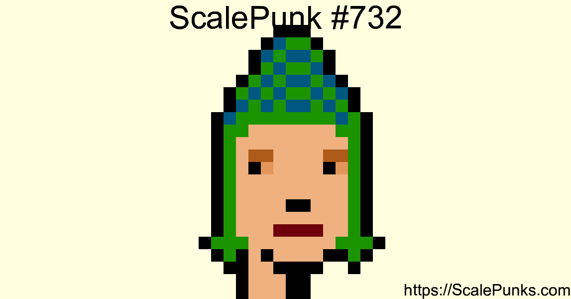 ScalePunk #732