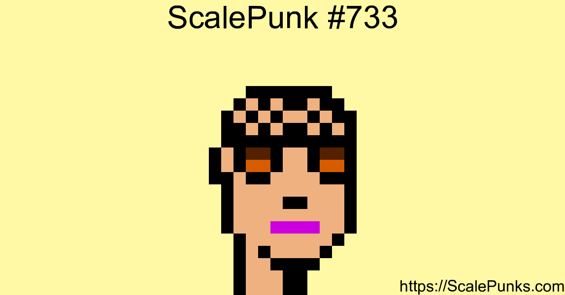 ScalePunk #733