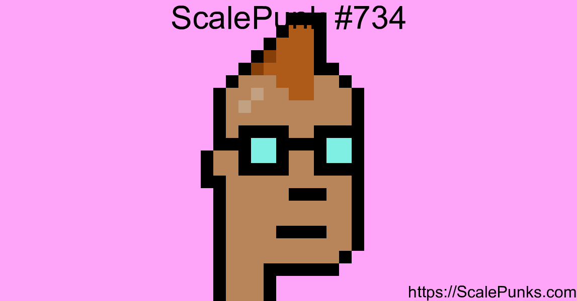ScalePunk #734