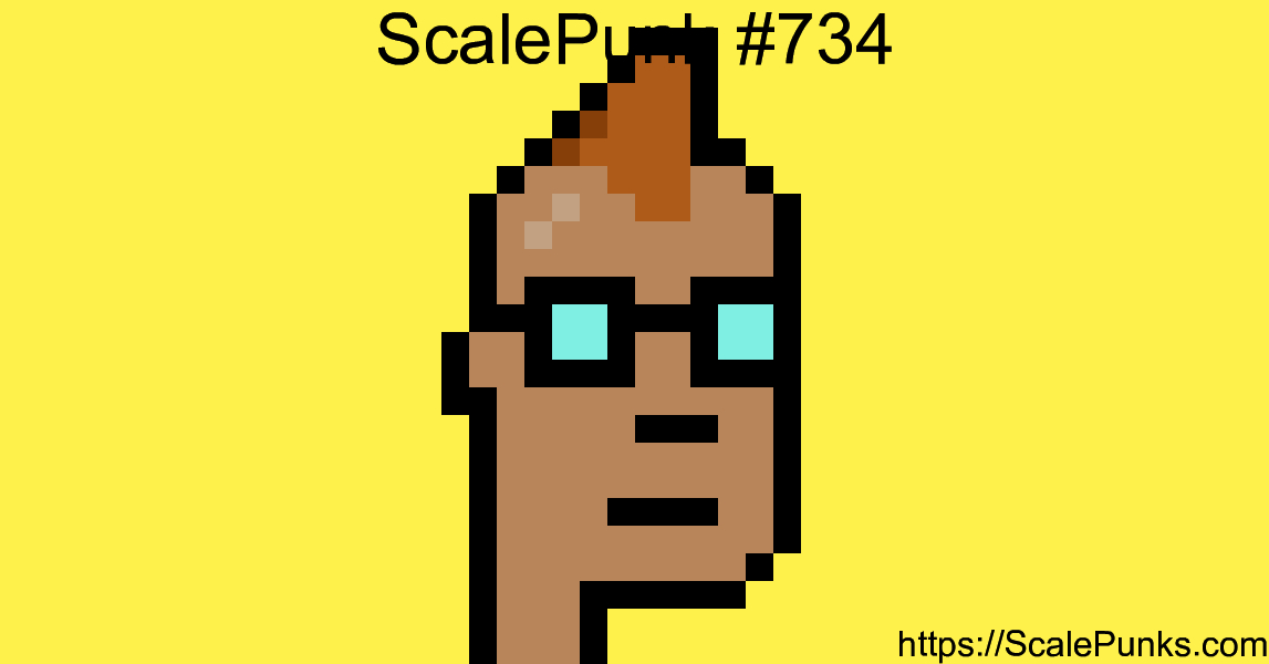 ScalePunk #734