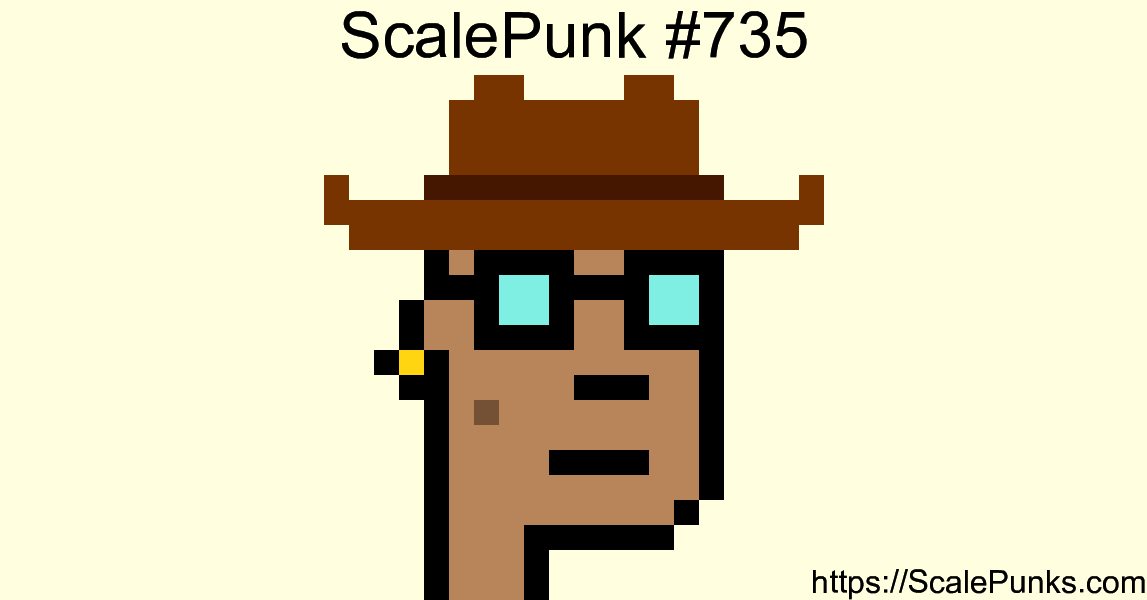ScalePunk #735