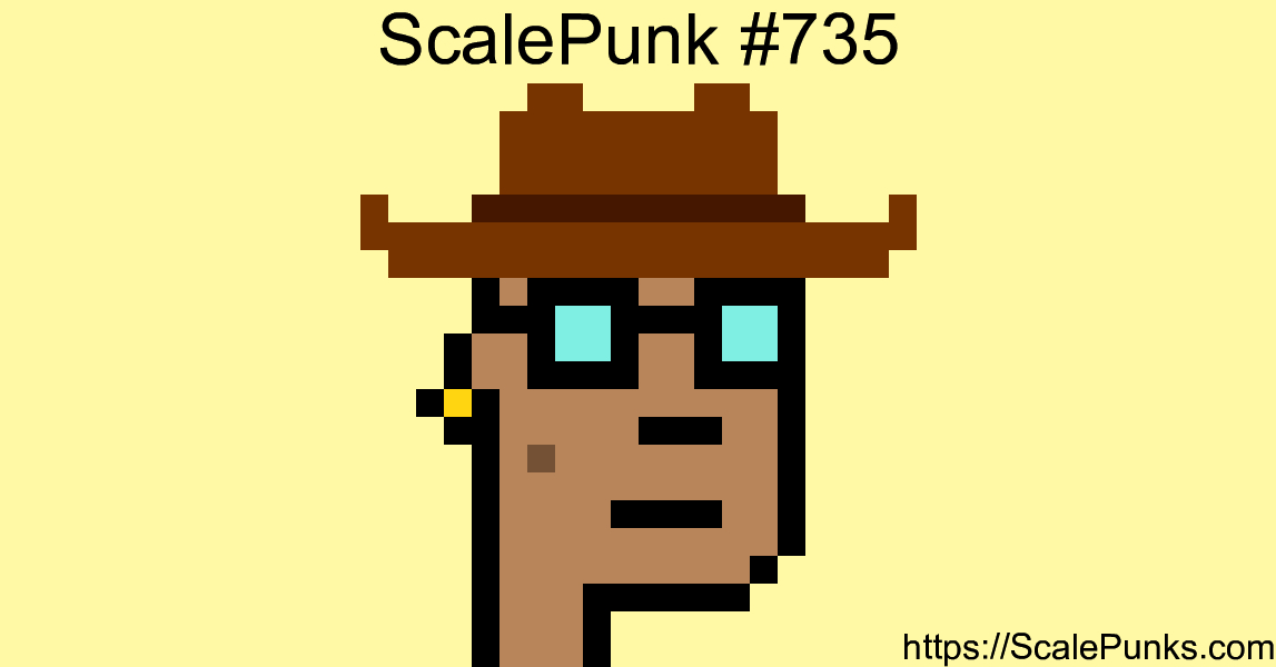 ScalePunk #735