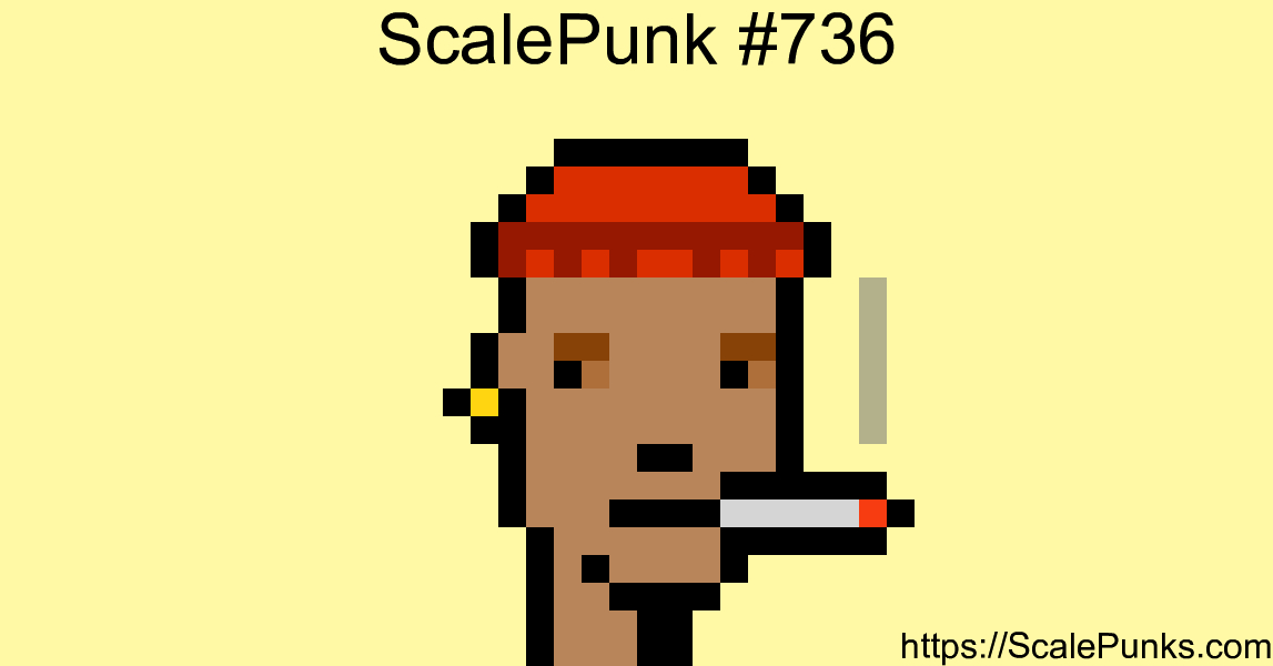 ScalePunk #736