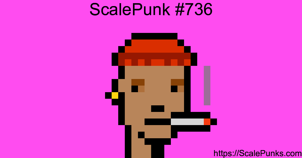 ScalePunk #736