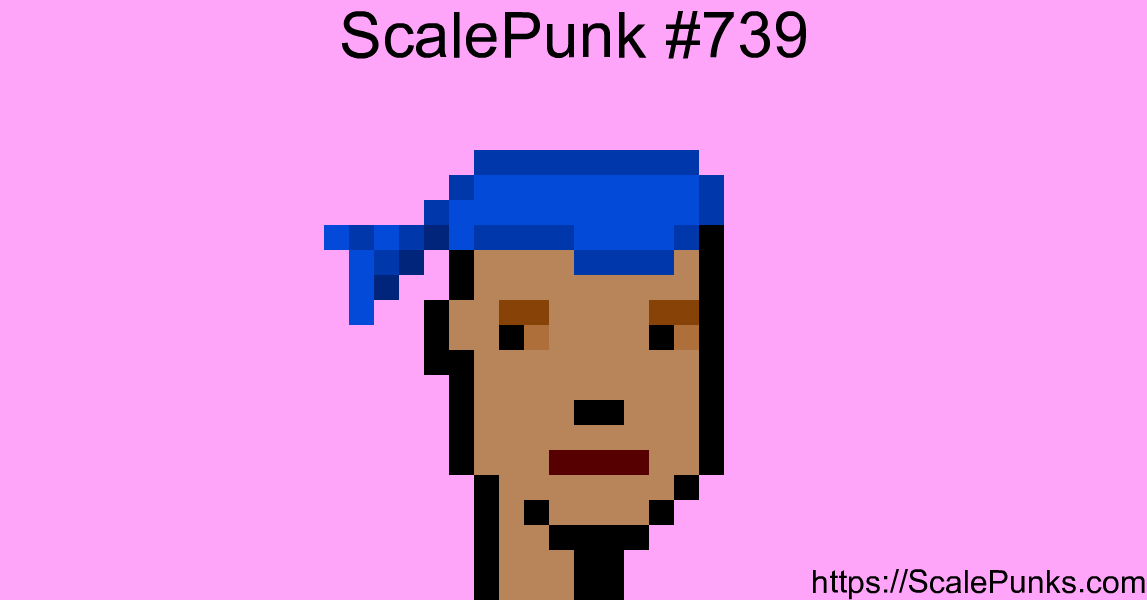 ScalePunk #739