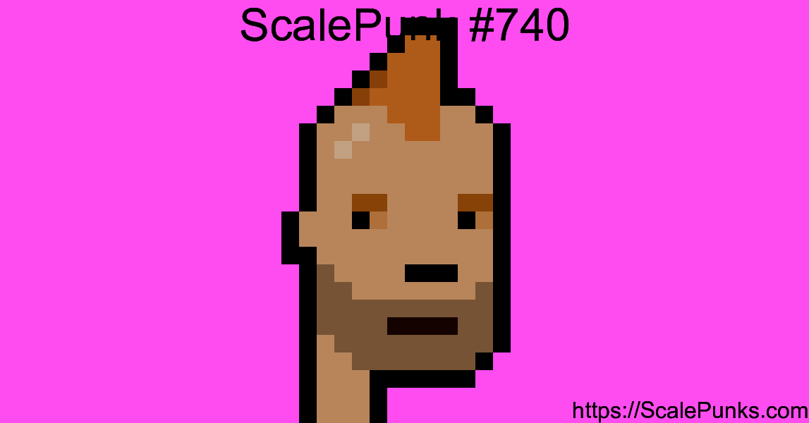 ScalePunk #740