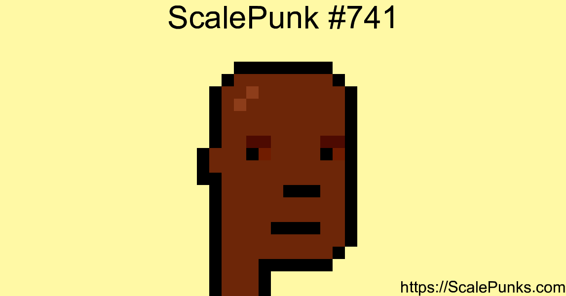 ScalePunk #741