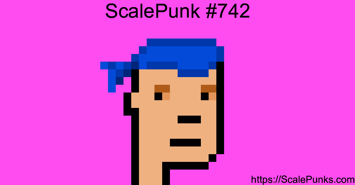 ScalePunk #742
