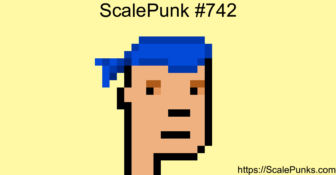 ScalePunk #742