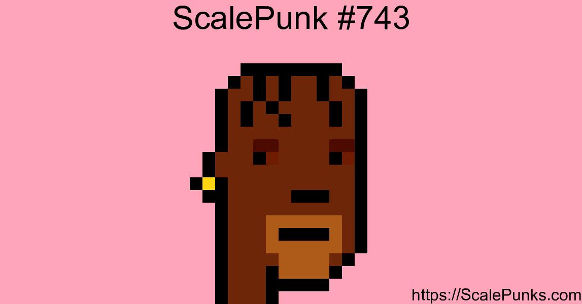 ScalePunk #743