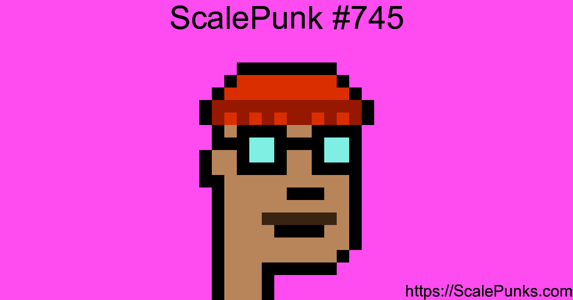 ScalePunk #745