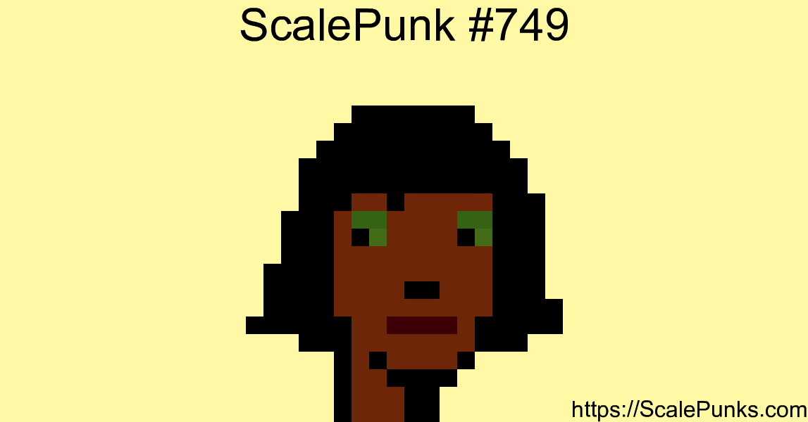 ScalePunk #749