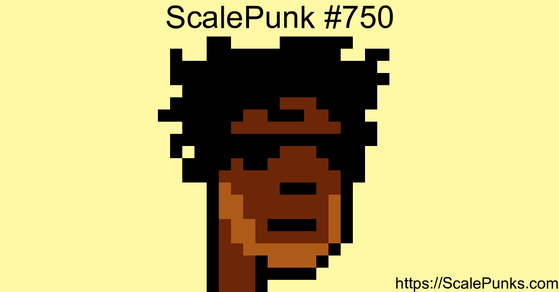 ScalePunk #750