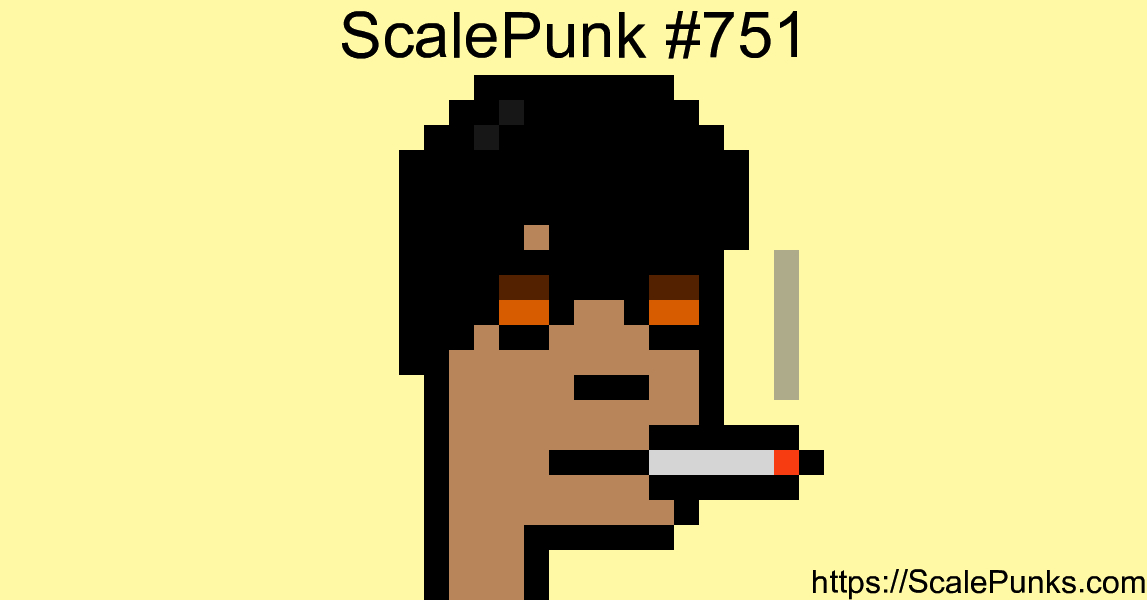 ScalePunk #751