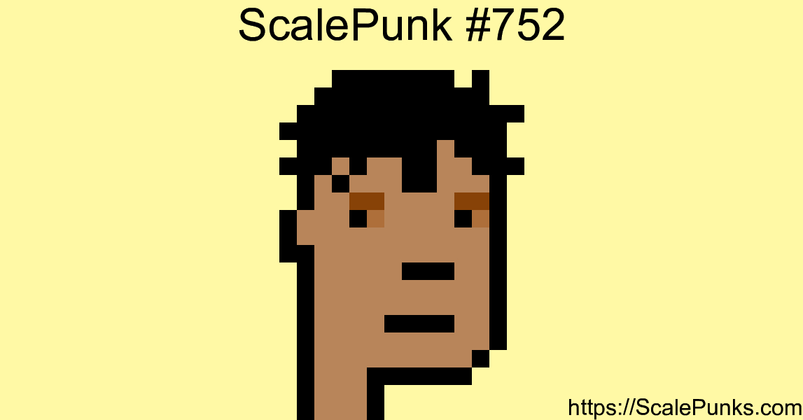 ScalePunk #752